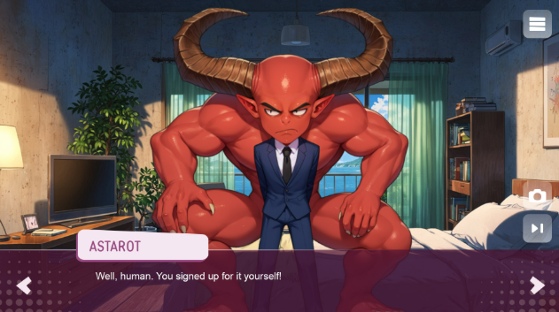 Getting Inside Hentai Story