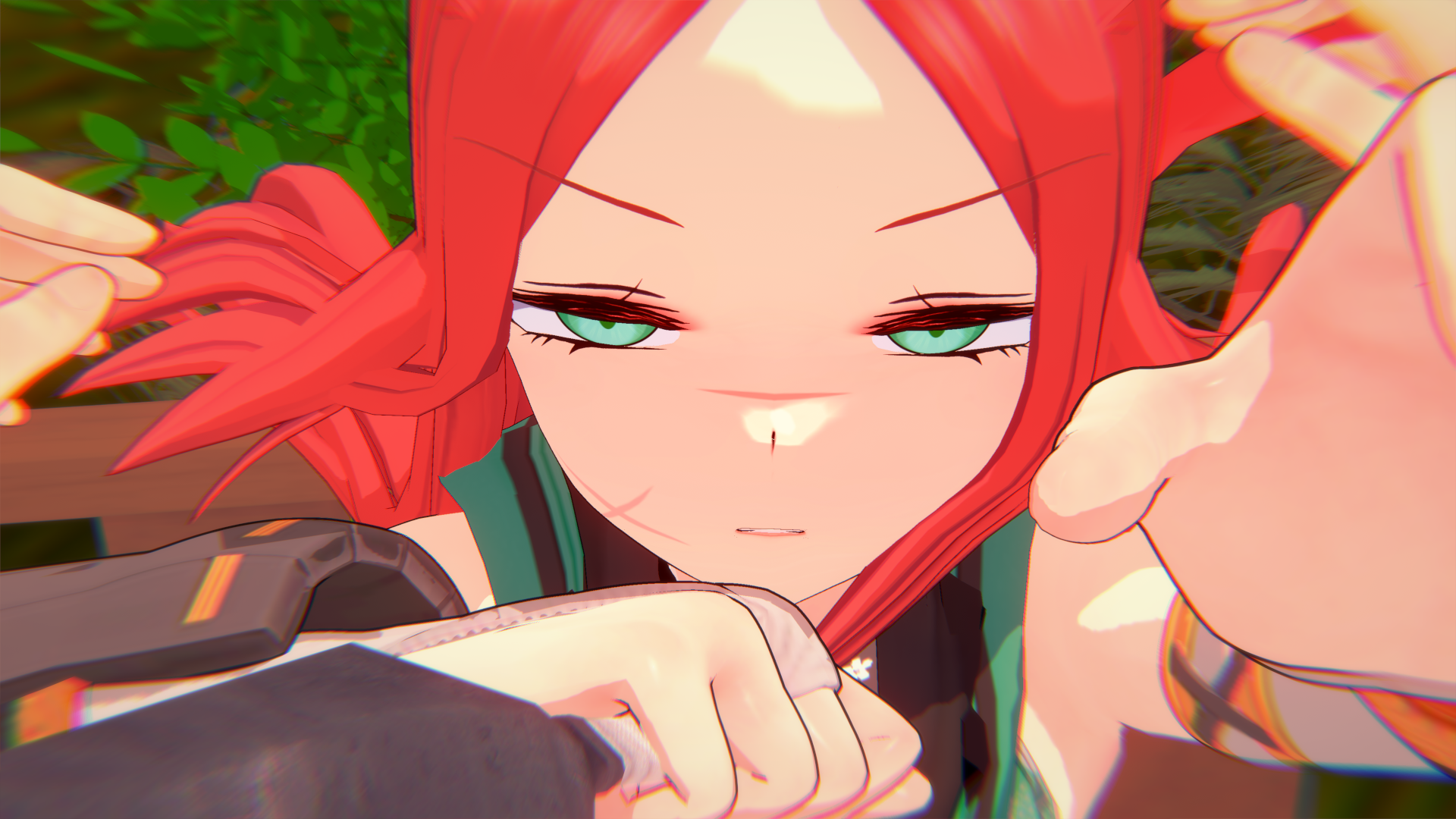 Goddesses’ Whim (18+)