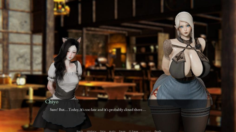 Futaisekai &#8211; A Tale of Unintended Fate