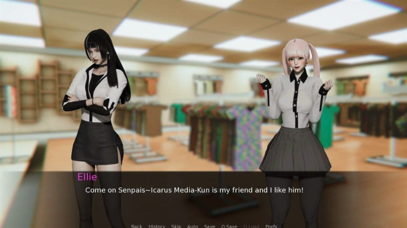 Futaisekai &#8211; A Tale of Unintended Fate