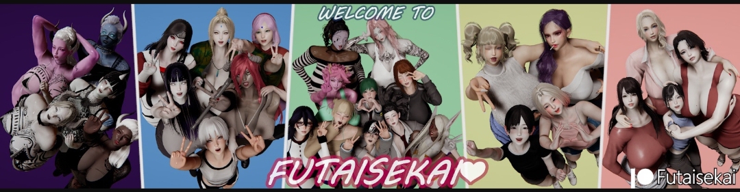 Futaisekai &#8211; A Tale of Unintended Fate