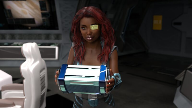 Cybergenic 7: The Twist APK