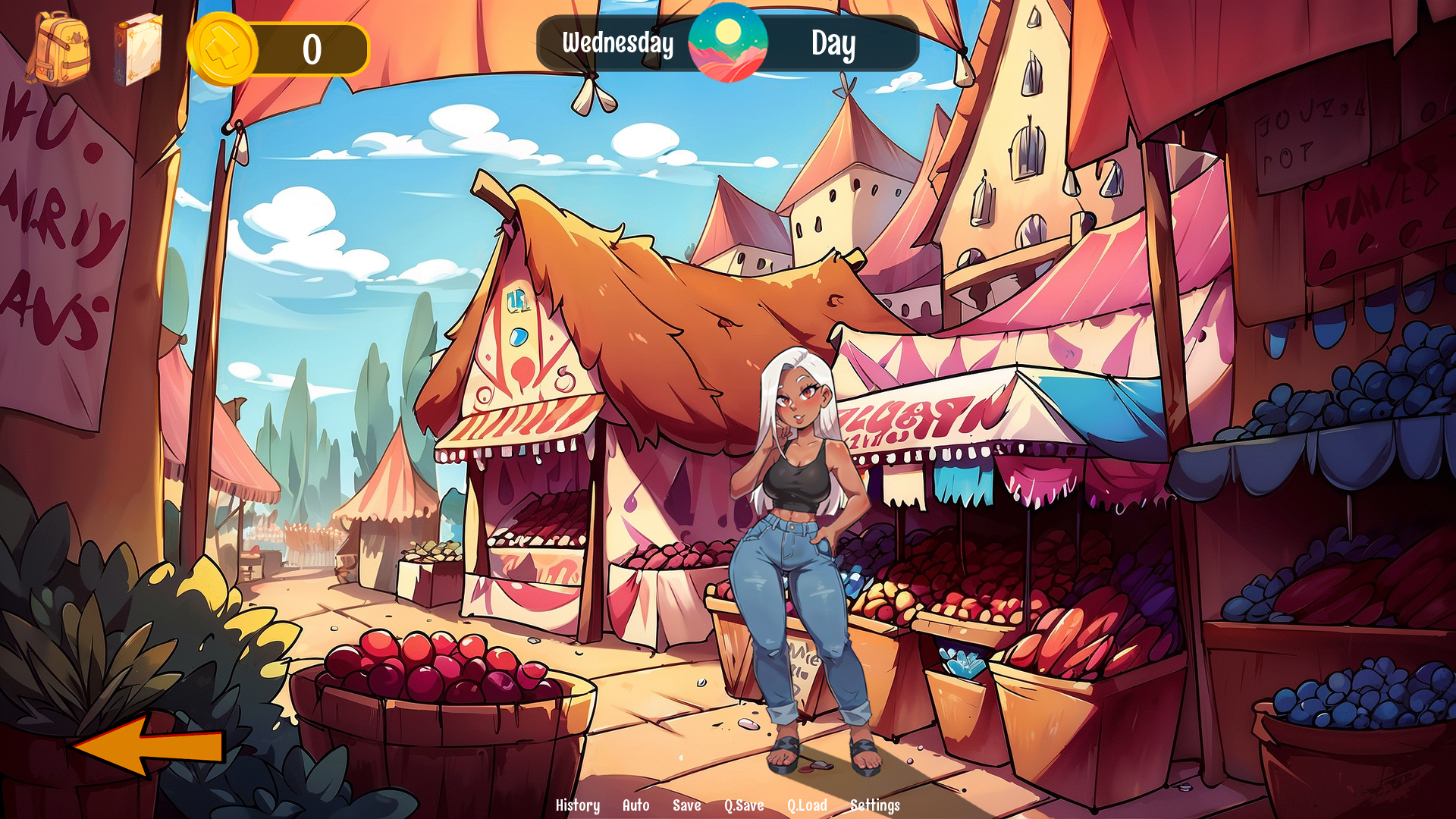 Fiery Passions APK