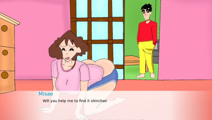 Shinchan A Mature Dream