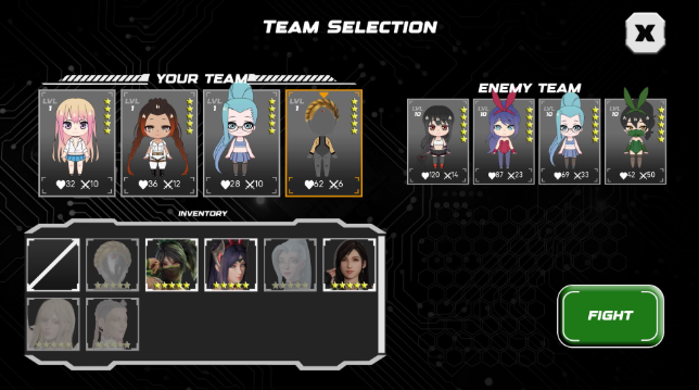 Stuck In My Game