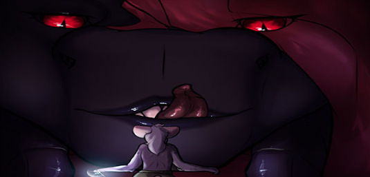 The Mansion Mouse