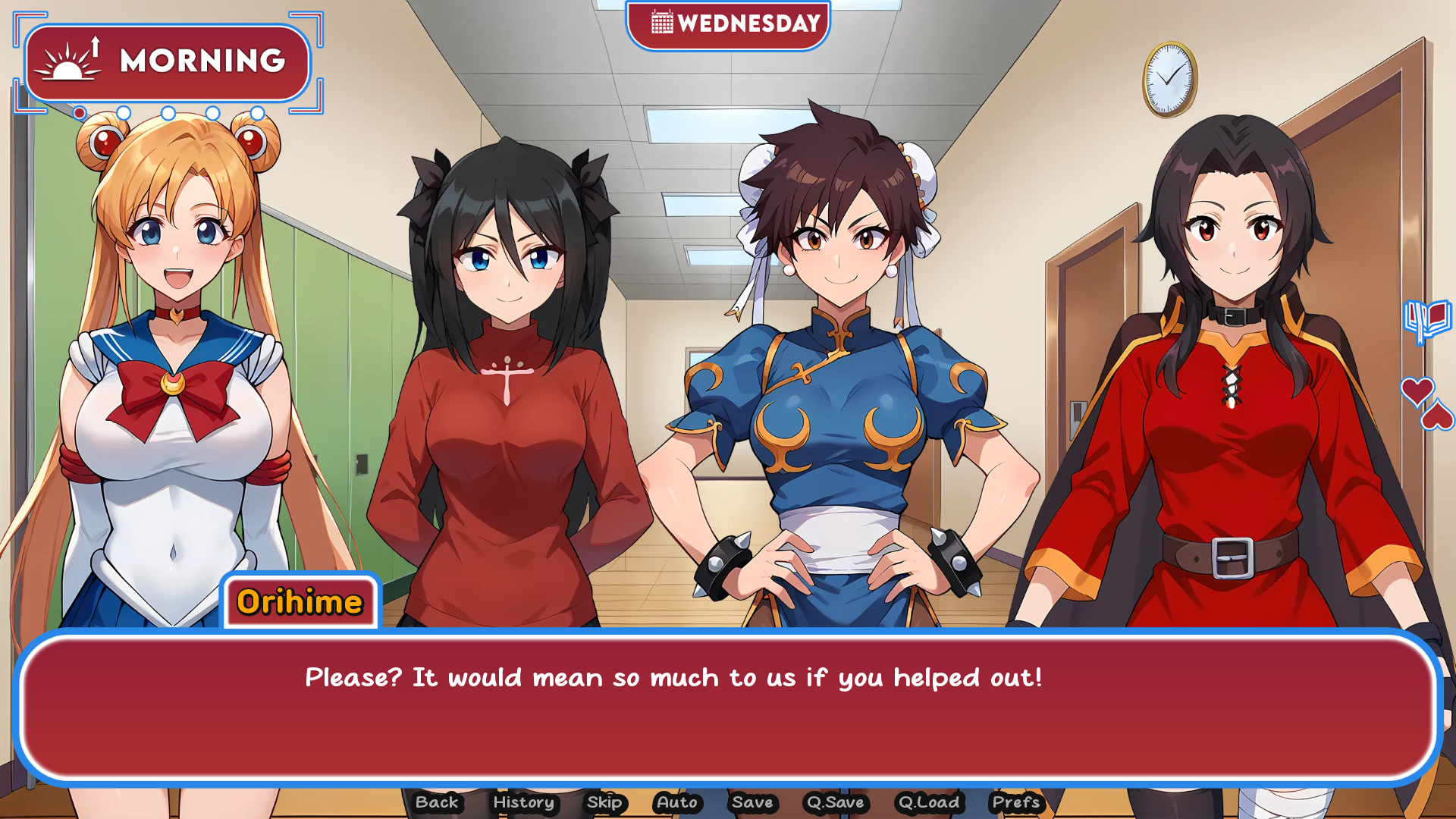 Lewd Souls (18+)