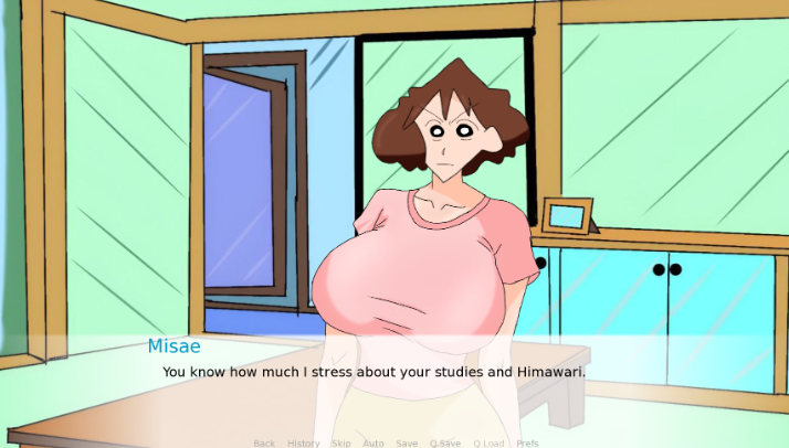 Shinchan A Mature Dream