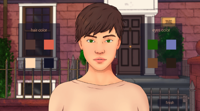 Temptation: Become Femboy