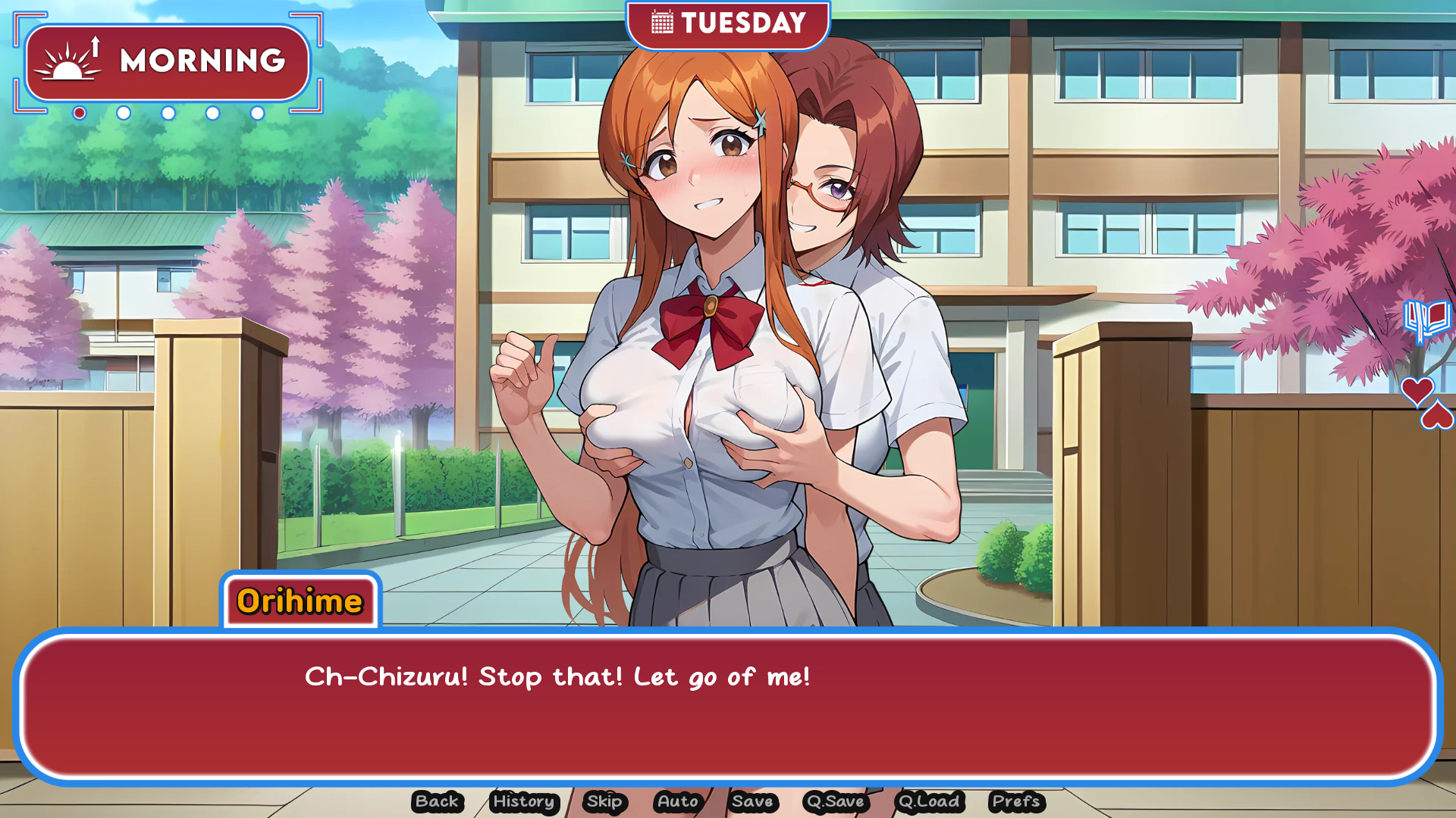 Lewd Souls (18+)