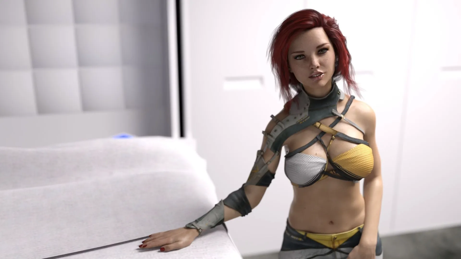 Cybergenic 7: The Twist APK