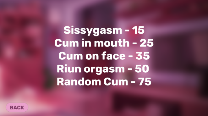 Whore Sissy Tasks