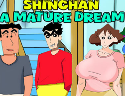 Shinchan A Mature Dream