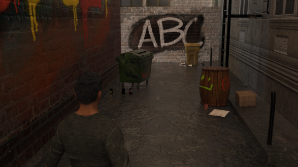 The Shadow Over Willowtown