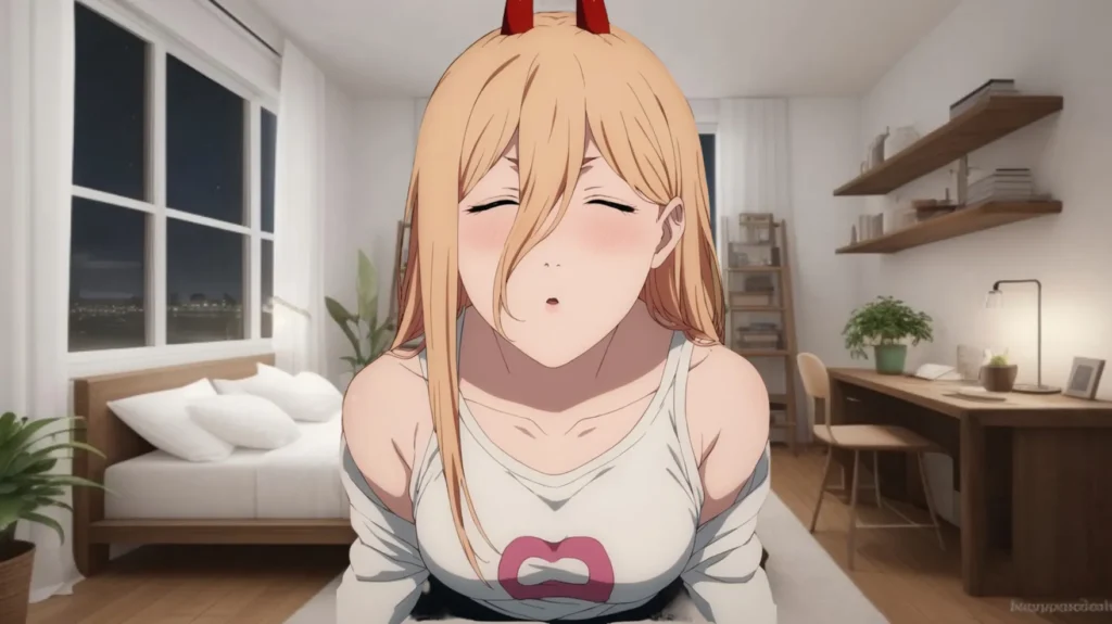 Chainsaw Love APK