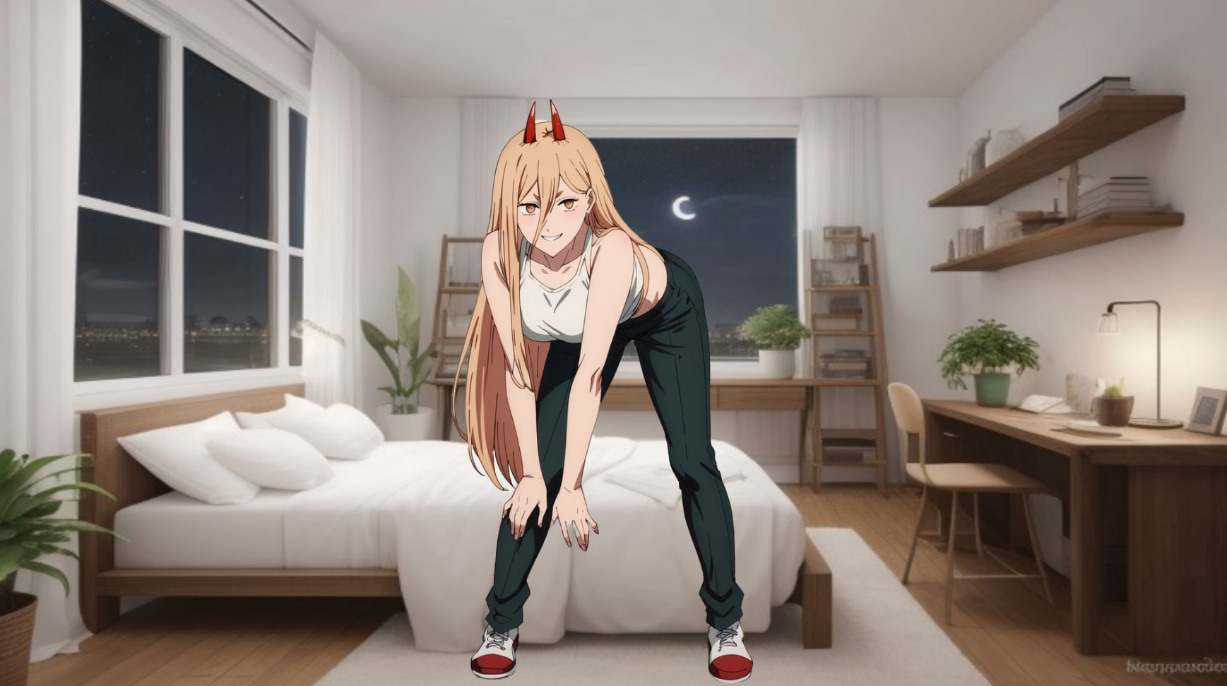 Chainsaw Love APK