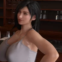 Tifa’s Dark Heaven