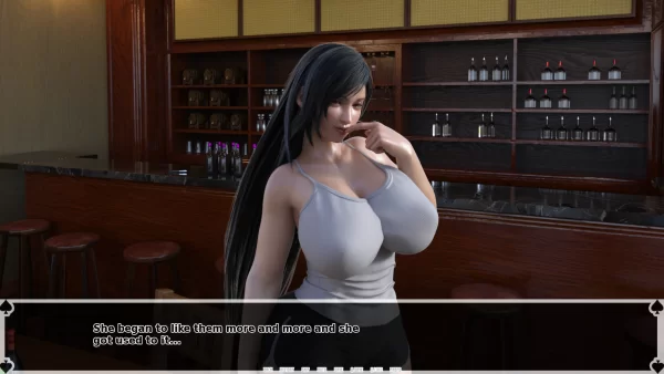 Tifa’s Dark Heaven