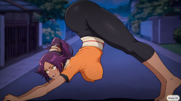 Shinigami Seductions