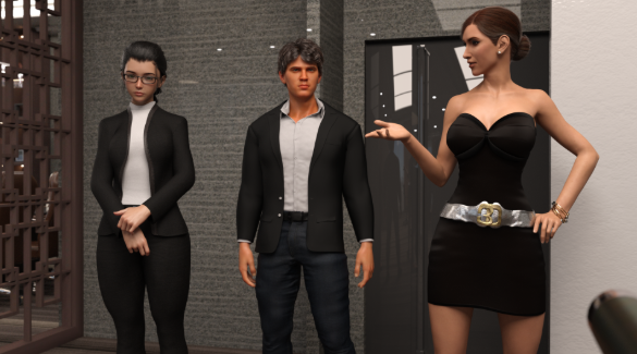 Private Eyes &amp; Secret Desires