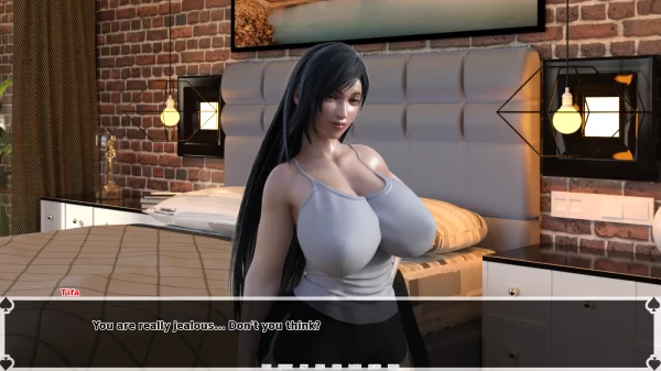 Tifa’s Dark Heaven