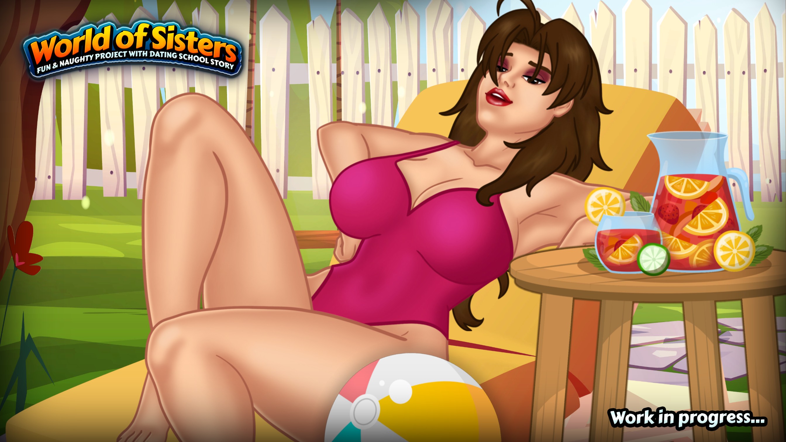 World of Sisters Android