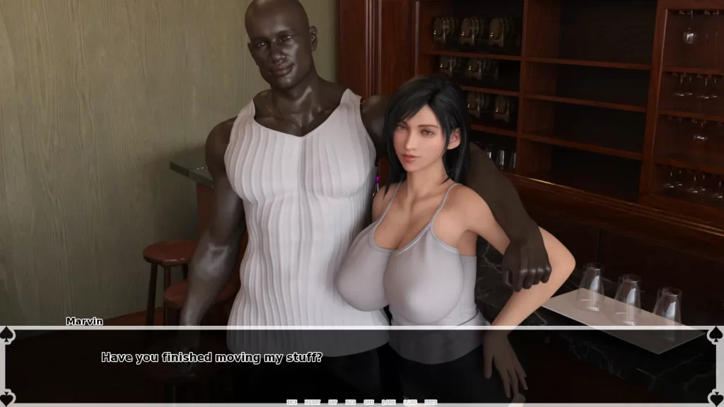 Tifa’s Dark Heaven