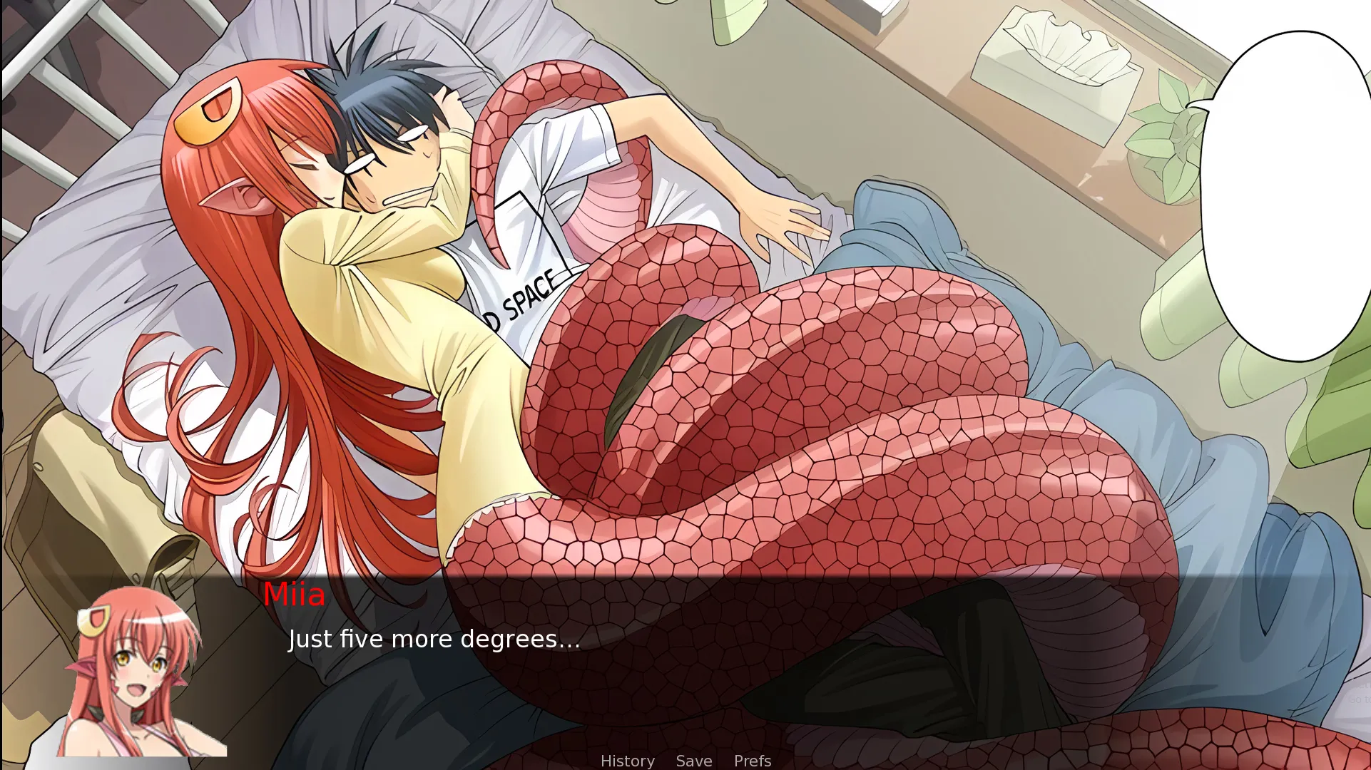 Monster Musume: Harem Simulator