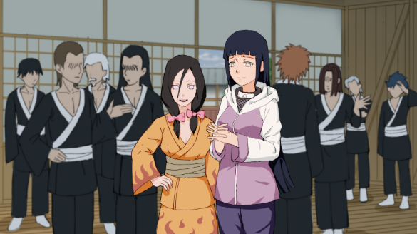 Naruto:Bound by Chakra