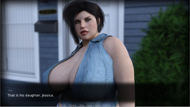 Plus Size Family Taboo