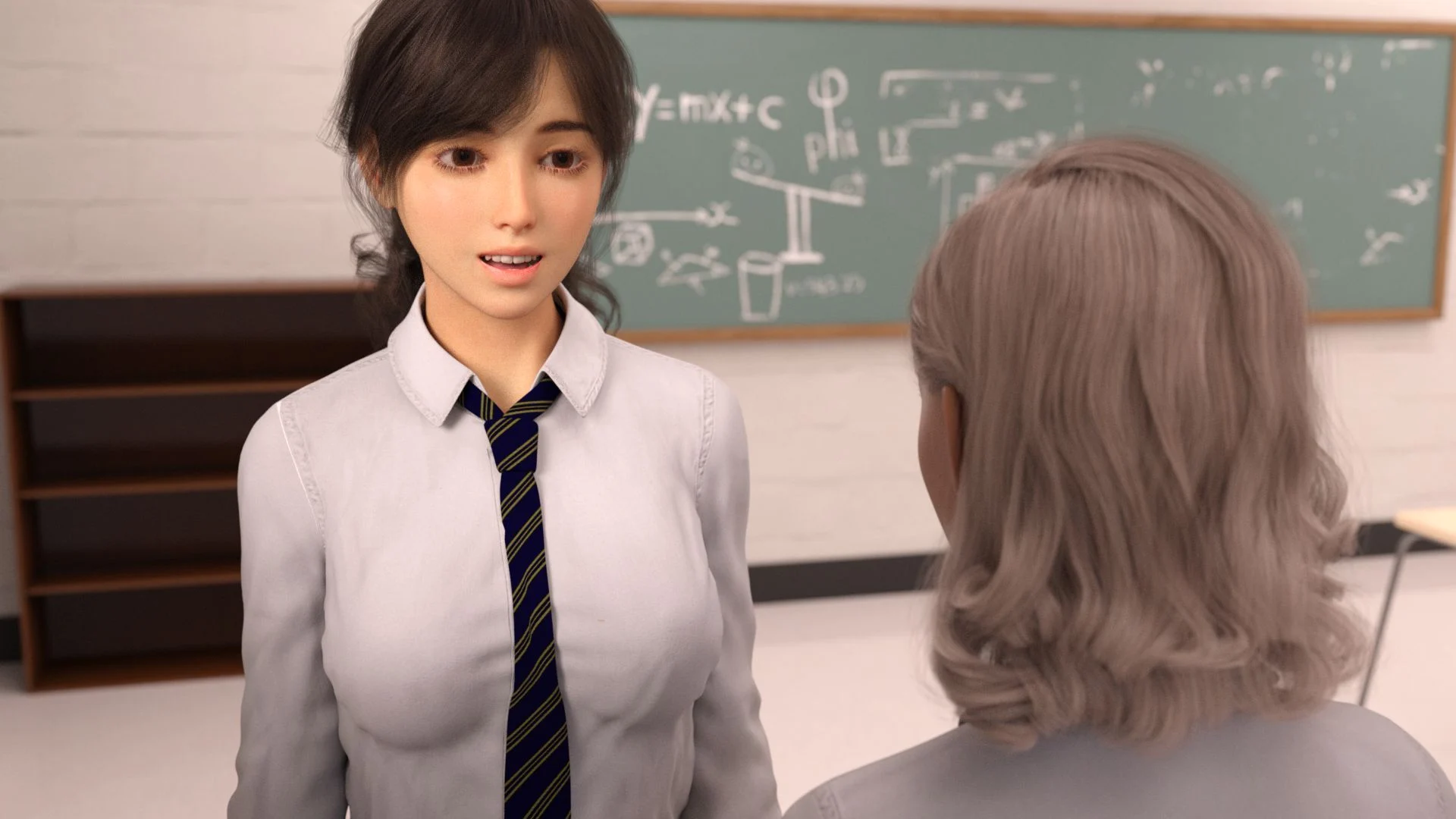 Nudist College