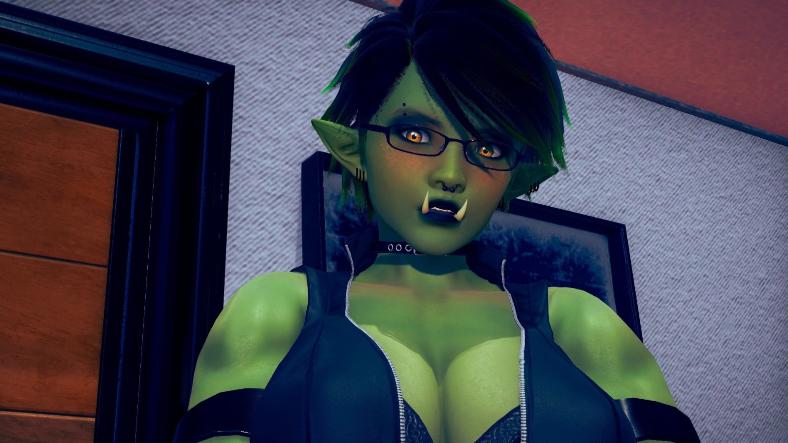 Irregular Fantasy World: A Sapphic Adventure