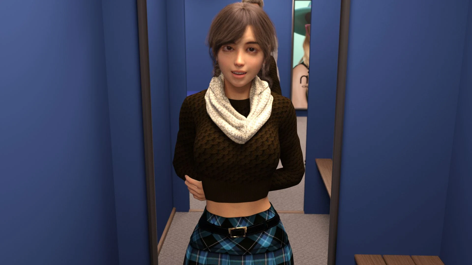 Nudist College