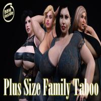 Plus Size Family Taboo