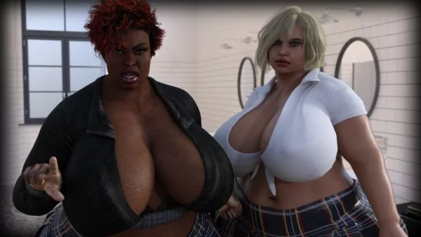 Plus Size Family Taboo