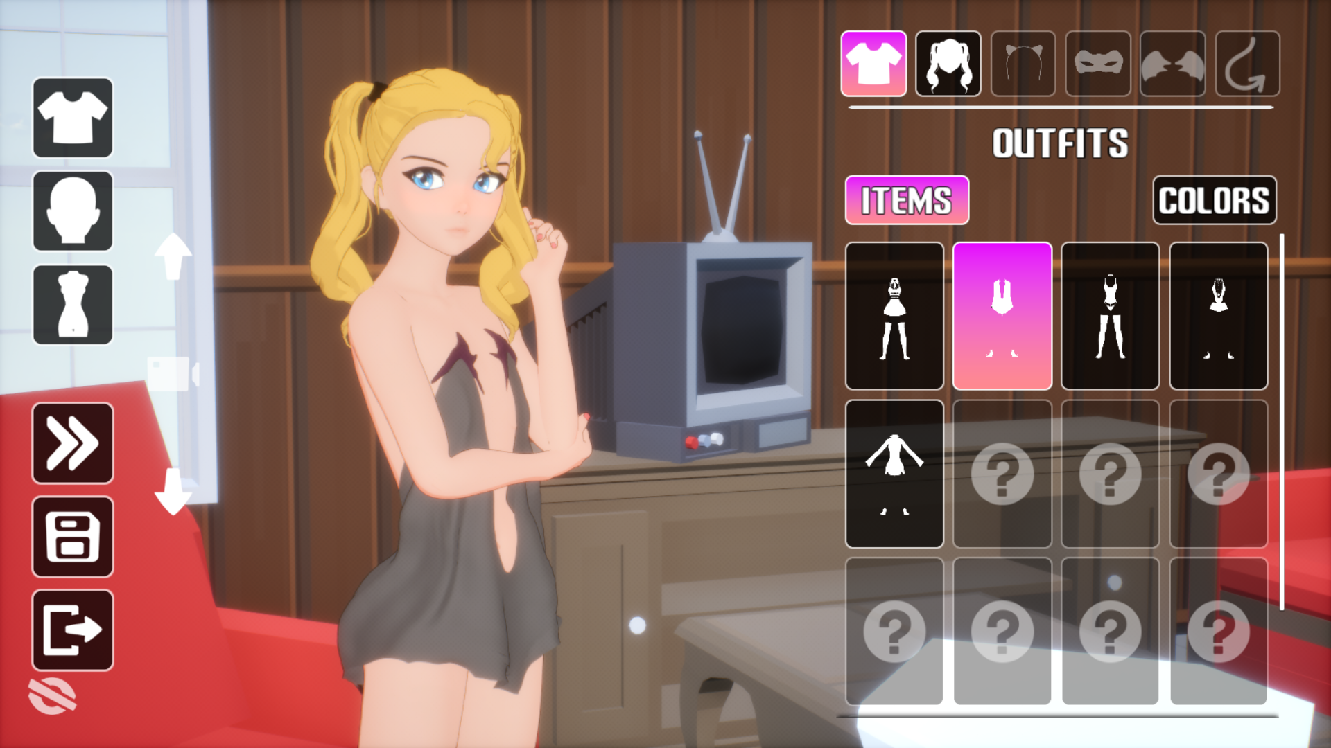 Just Sex (18+)