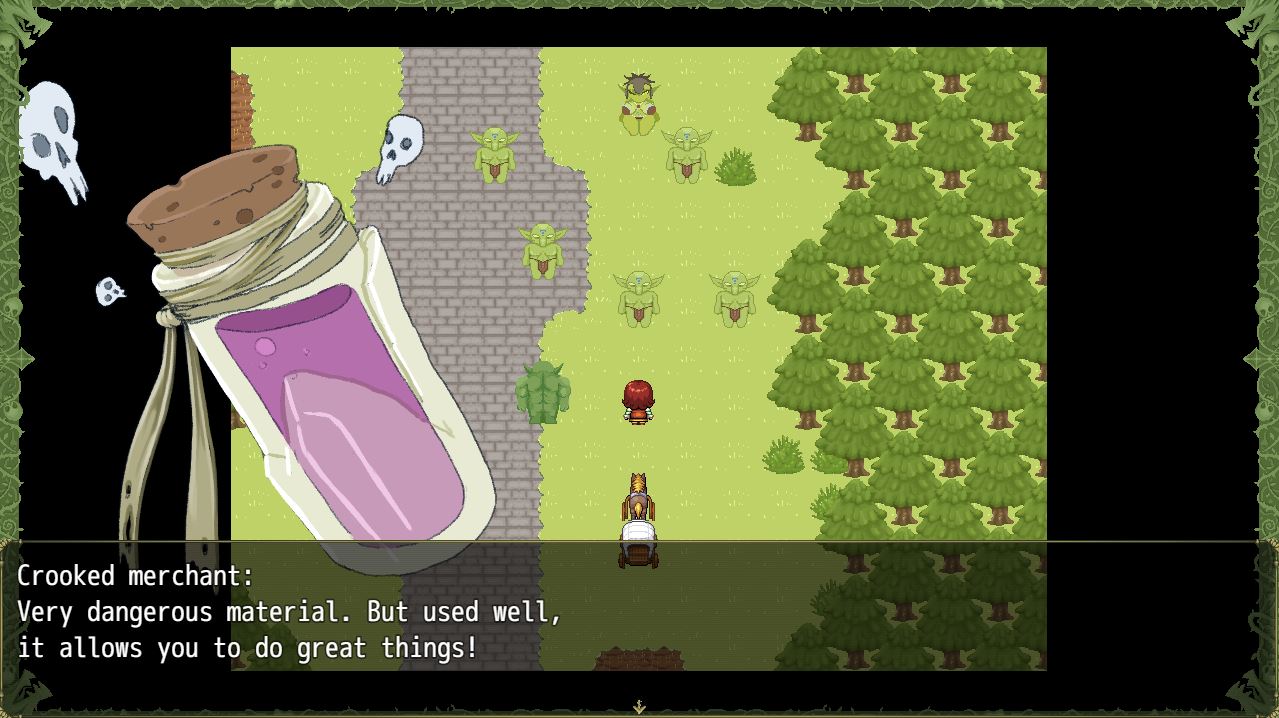 Monster’s Revenge APK