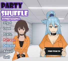 Party Shuffle Extravaganza!