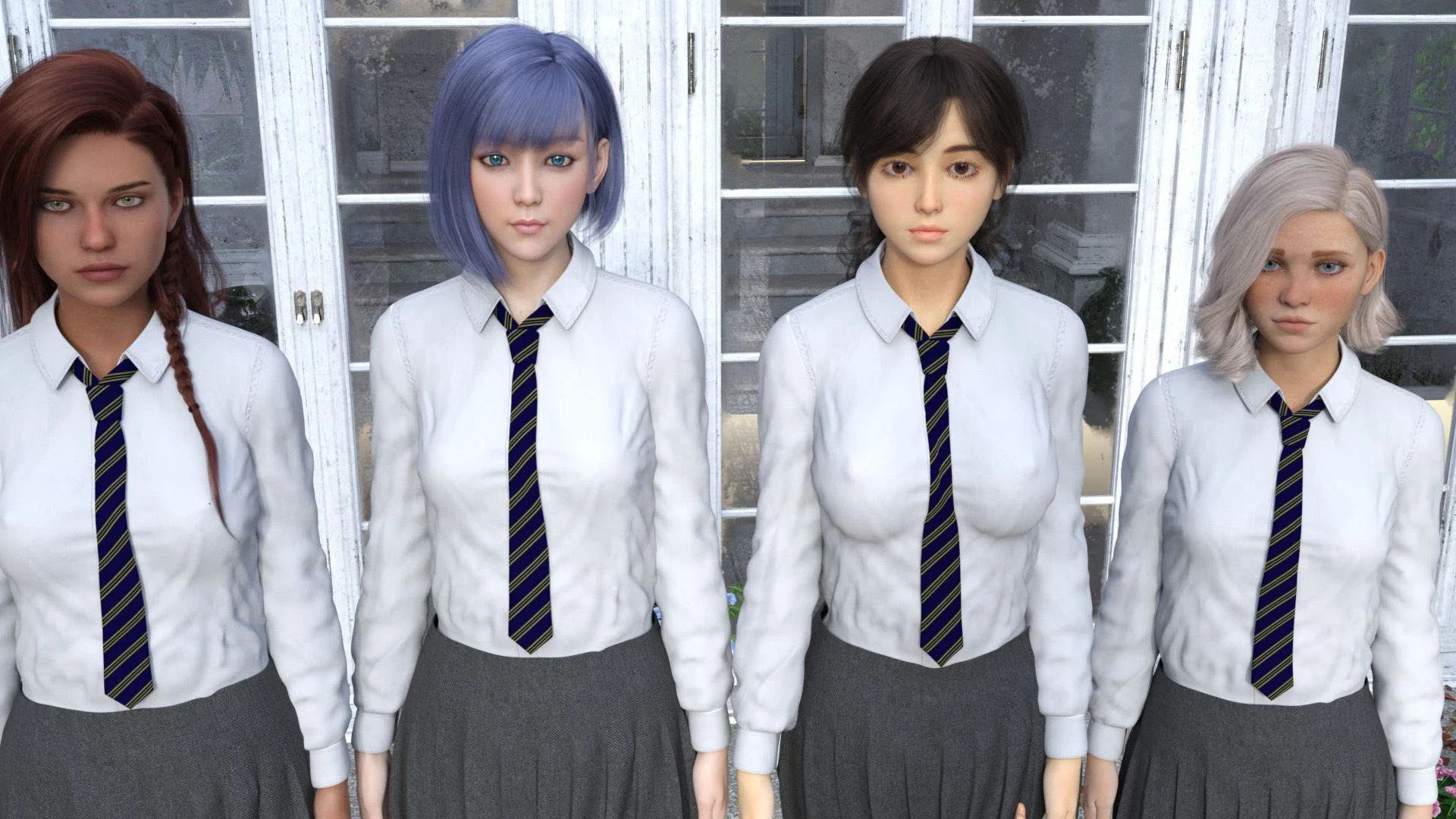 Nudist College