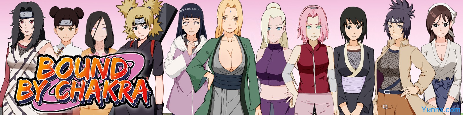 Naruto:Bound by Chakra