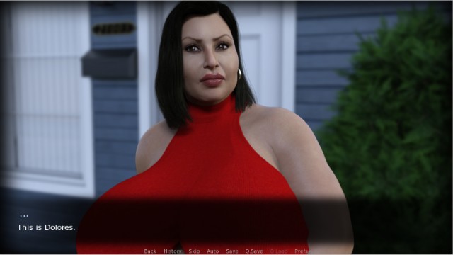 Plus Size Family Taboo