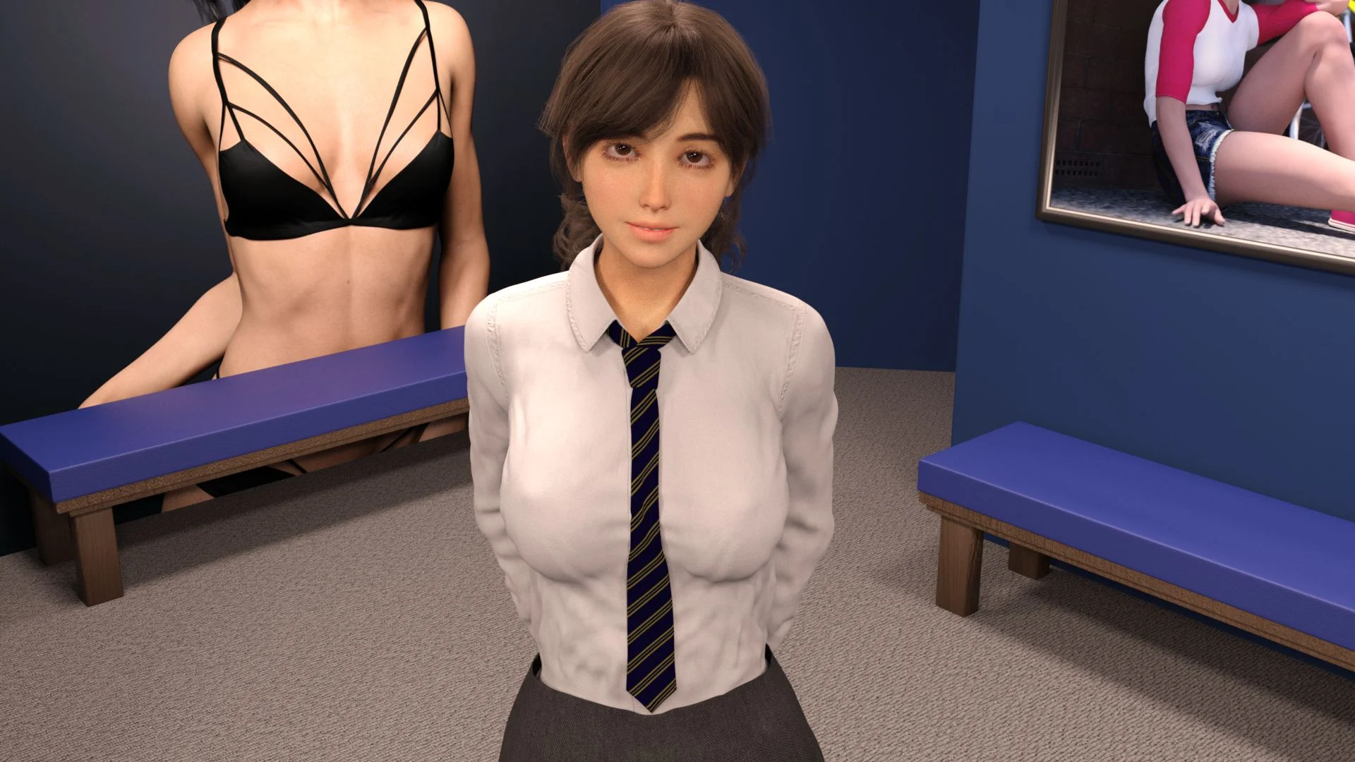 Nudist College