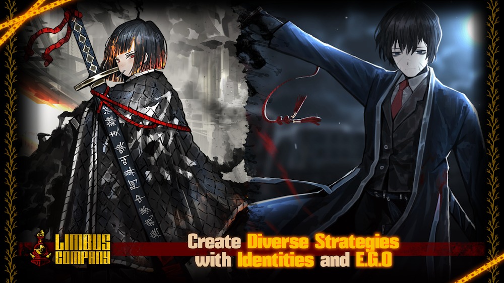 Limbus Company APK