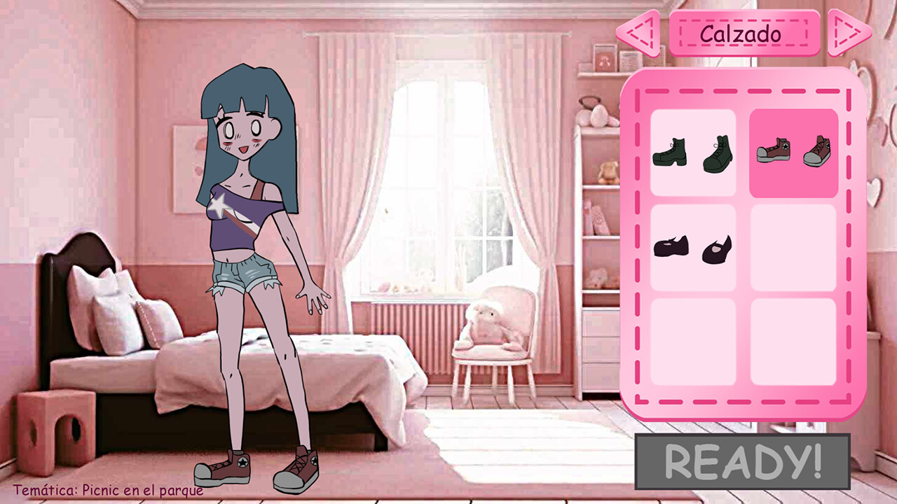 Lacey’s Wardrobe Latest