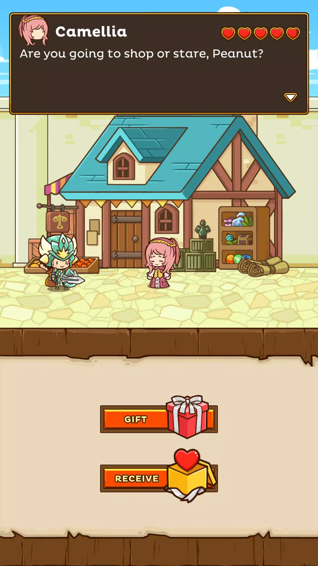 Postknight