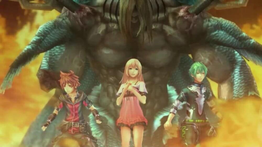 CHAOS RINGS