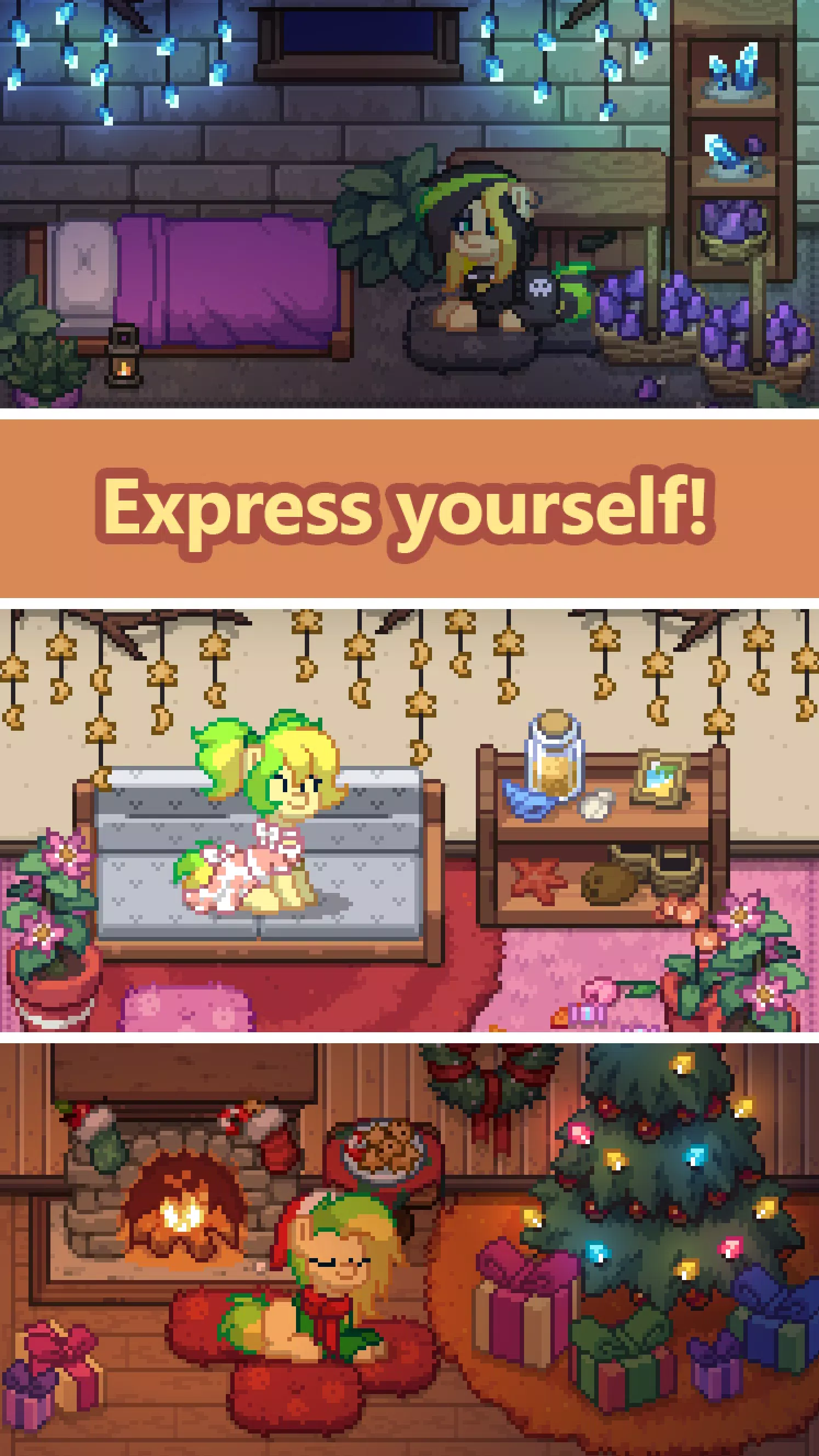 Pony Town - Social MMORPG