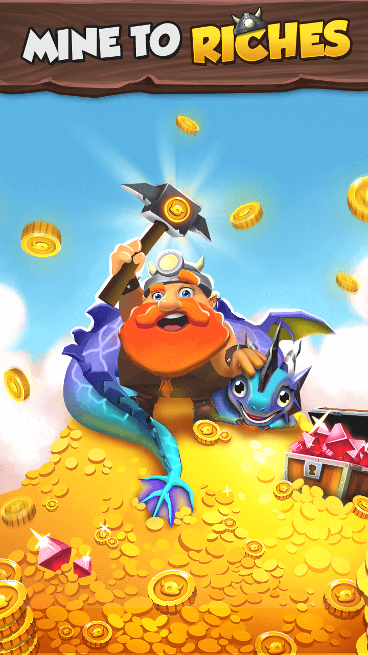 Idle Miner Clicker Games
