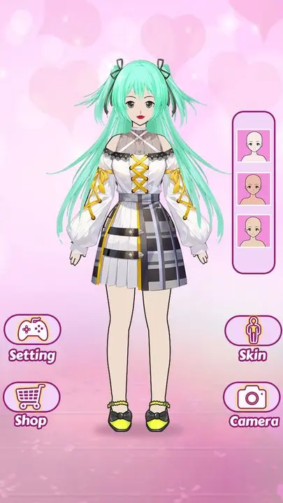 Anime Fashion: Dress Up Games
