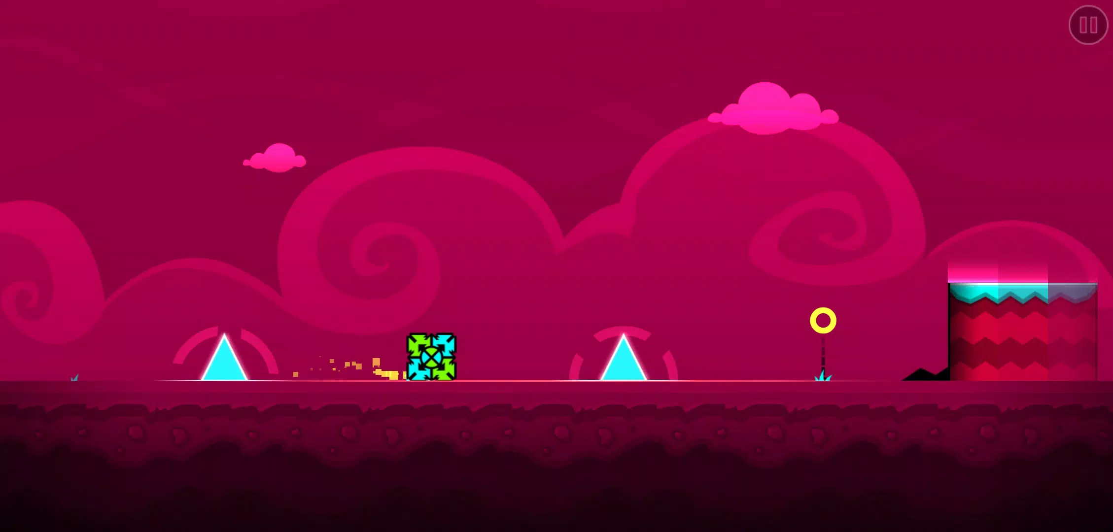 Geometry Dash Breeze